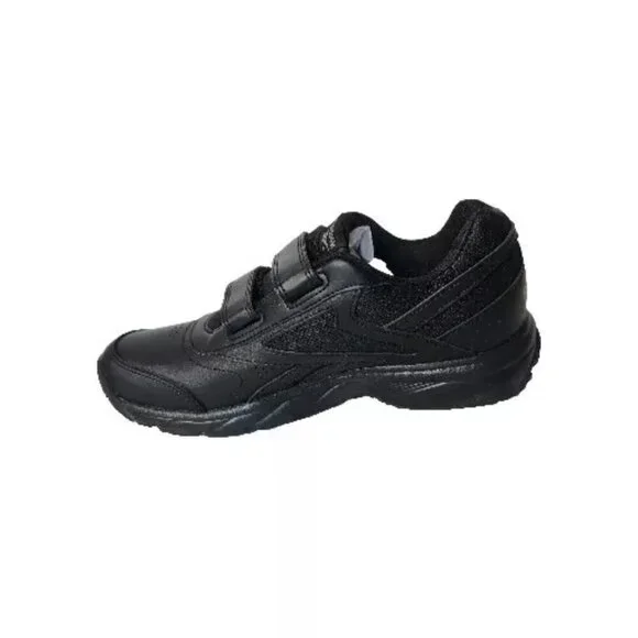 Reebok Mens Size 9 Work N Cushion 4.0 Black Shoes - Picture 1 of 6